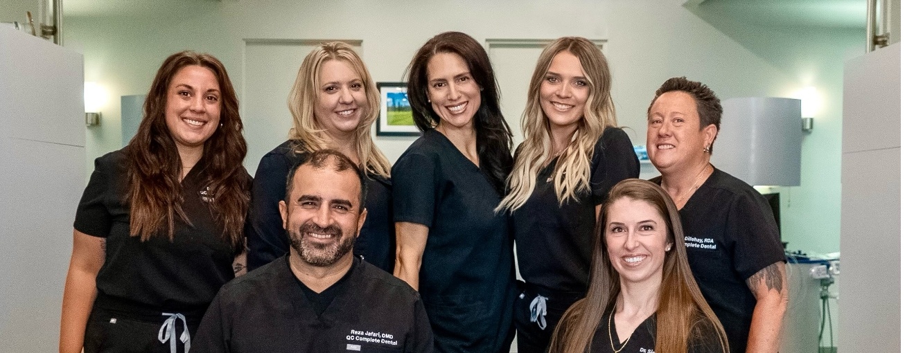 Queen Creek Dental staff