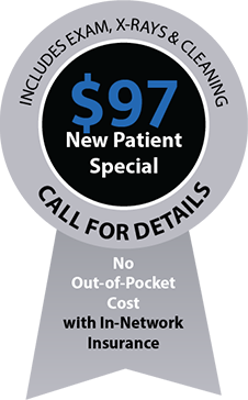 $97 New Patient Visit