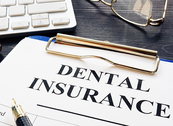 Dental insurance forms