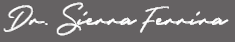 Dr. Sierra Ferreira signature