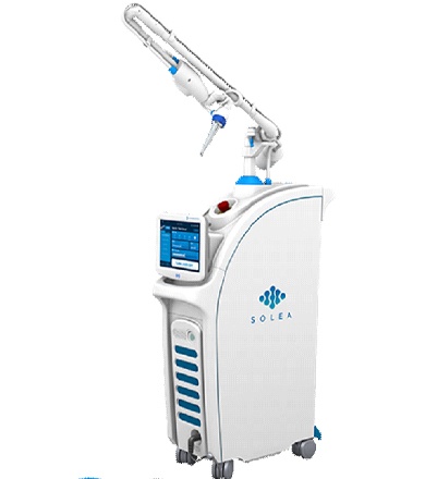 The Solea Laser.